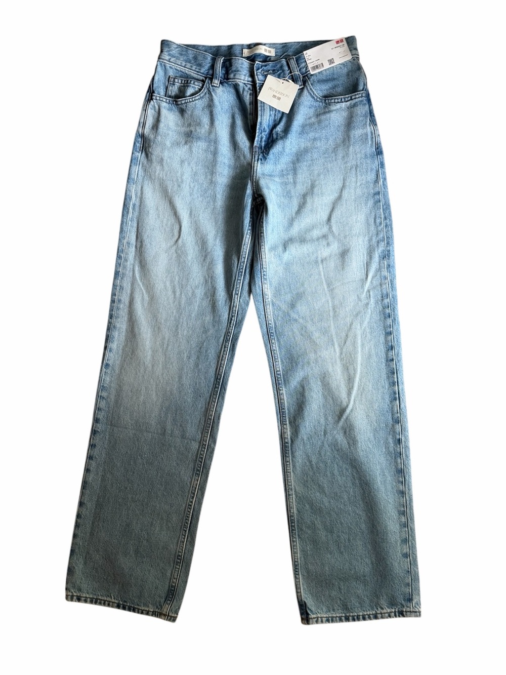UNIQLO Women’s straight jeans JW Anderson - Picture 2 of 5